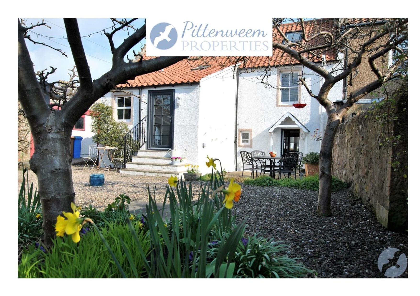 Woods Neuk-Stunning Character Cottage East Neuk Pittenweem Εξωτερικό φωτογραφία